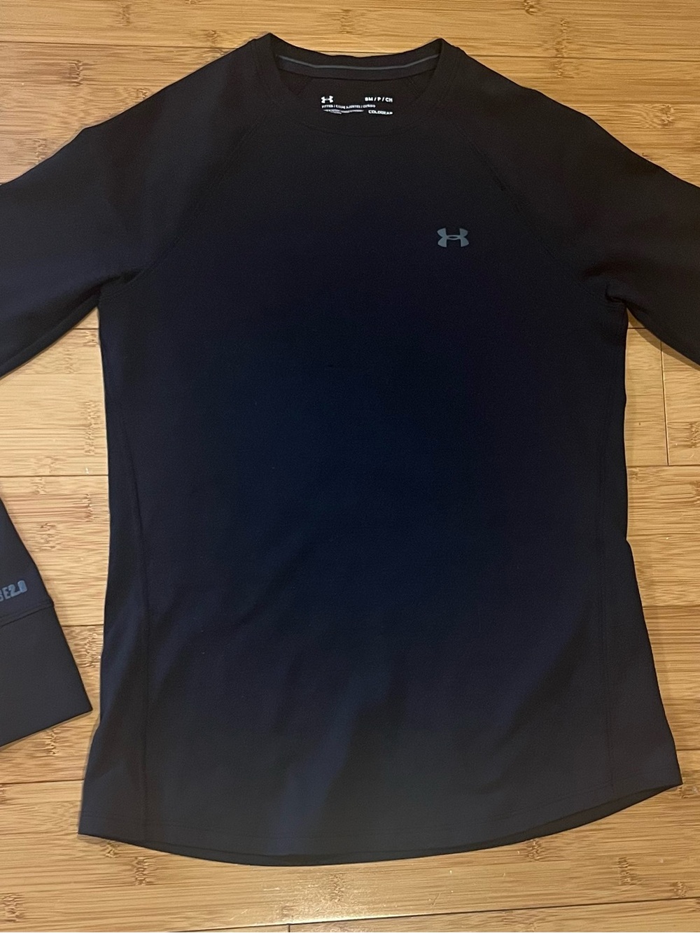 Under Armour Cold Gear Fitted Athletic Tee